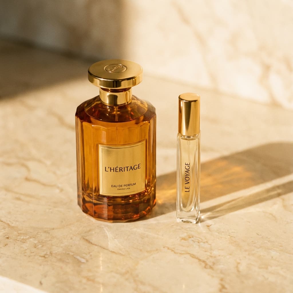 Decant Sharing Experience